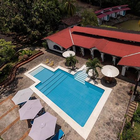 Hacienda Don Vicente Bungalows-Tarapoto Zewnętrze zdjęcie