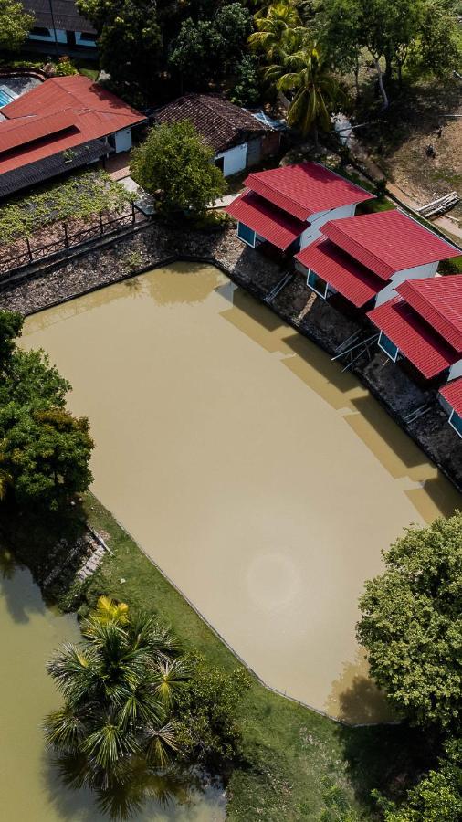 Hacienda Don Vicente Bungalows-Tarapoto Zewnętrze zdjęcie