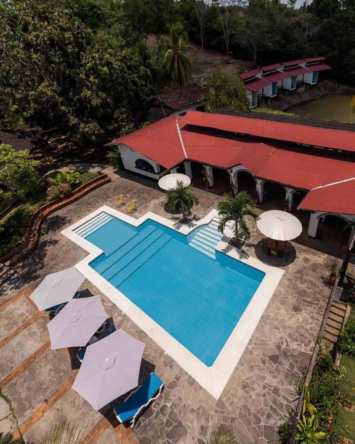 Hacienda Don Vicente Bungalows-Tarapoto Zewnętrze zdjęcie