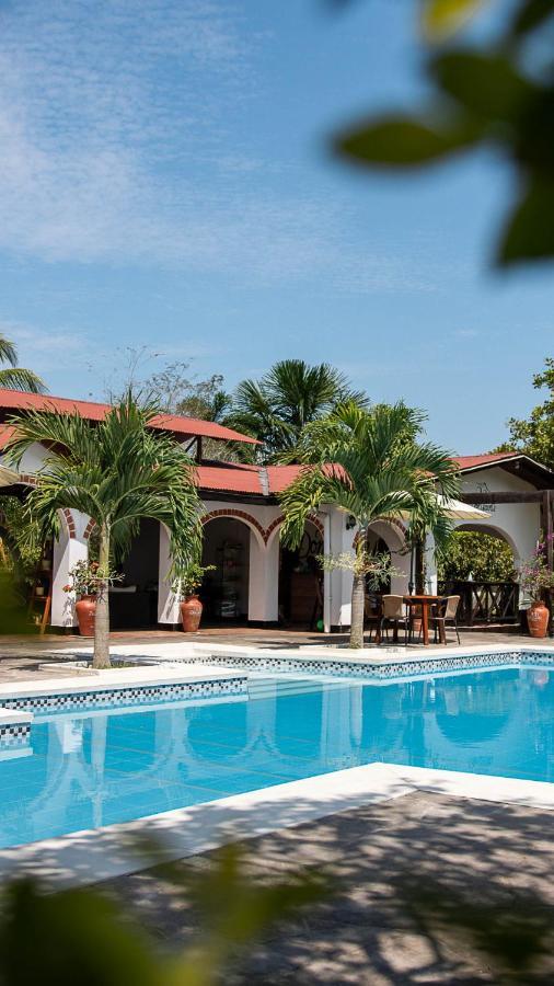 Hacienda Don Vicente Bungalows-Tarapoto Zewnętrze zdjęcie