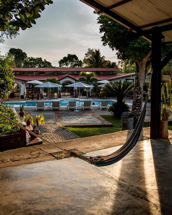 Hacienda Don Vicente Bungalows-Tarapoto Zewnętrze zdjęcie