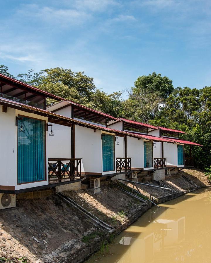 Hacienda Don Vicente Bungalows-Tarapoto Zewnętrze zdjęcie