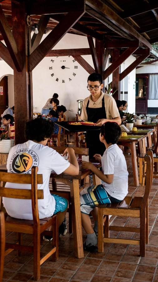 Hacienda Don Vicente Bungalows-Tarapoto Zewnętrze zdjęcie