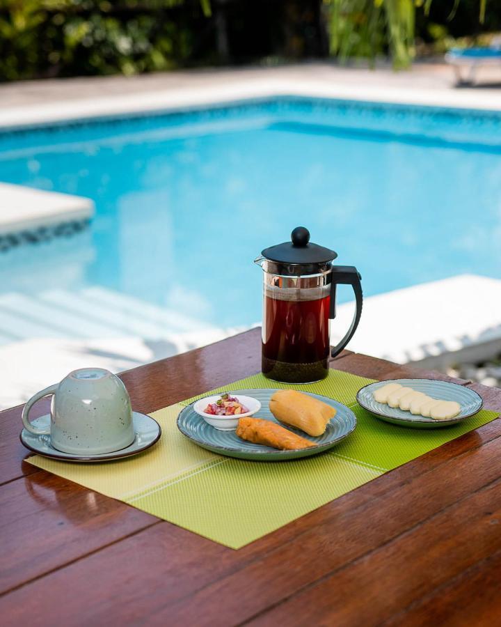 Hacienda Don Vicente Bungalows-Tarapoto Zewnętrze zdjęcie