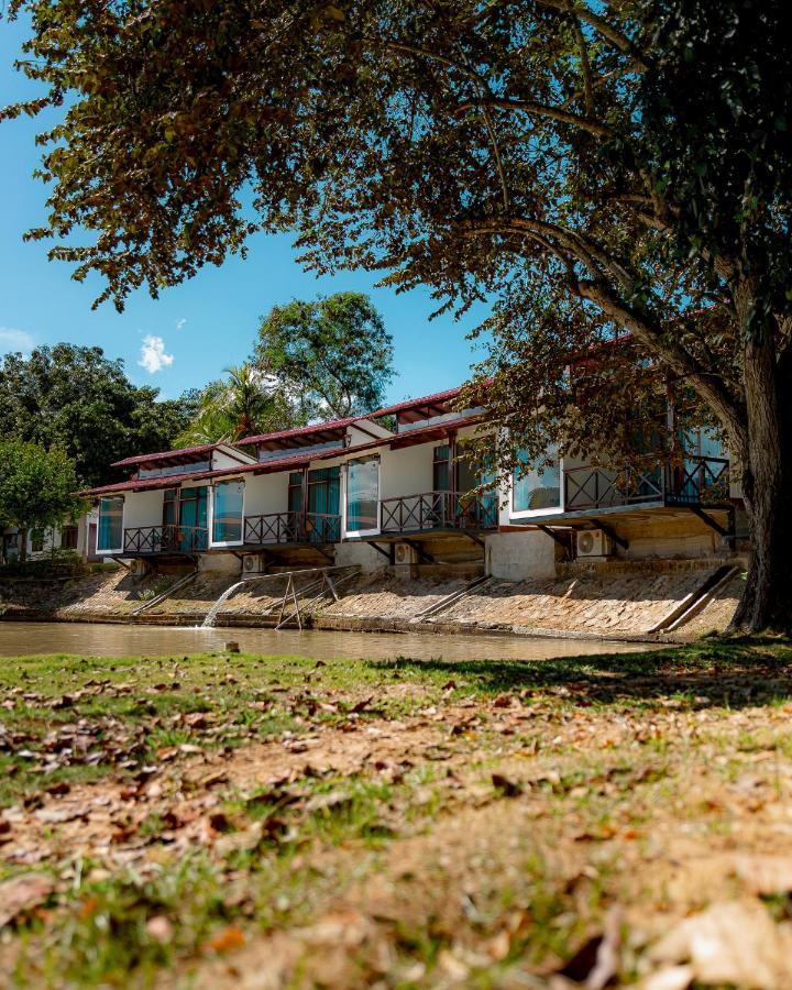 Hacienda Don Vicente Bungalows-Tarapoto Zewnętrze zdjęcie