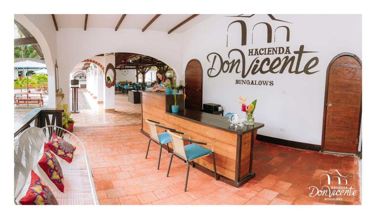 Hacienda Don Vicente Bungalows-Tarapoto Zewnętrze zdjęcie